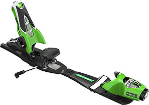 Look SPX 15 Rockerflex go green ltd 2018/2019