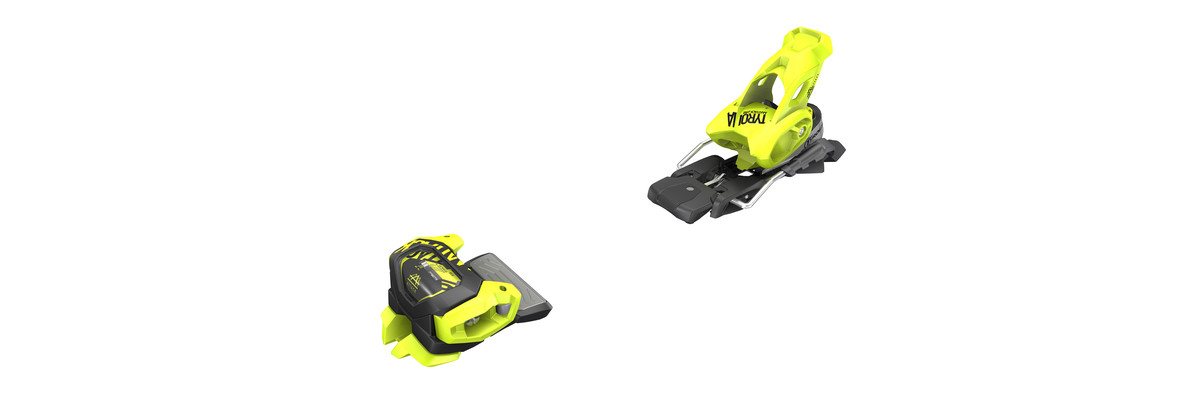 Tyrolia Attack2 16 GW