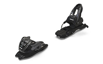 Marker 10.0 TP Black/Anthracite 2021/2022