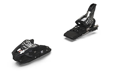 Marker Xcomp 12 GW Black 2021/2022