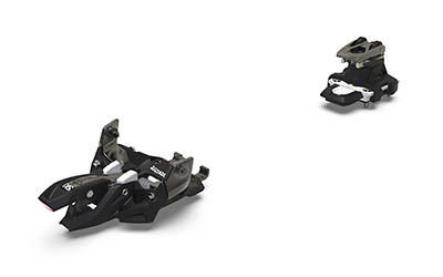 Marker Marker Alpinist 8 Black/Titanium 2021/2022