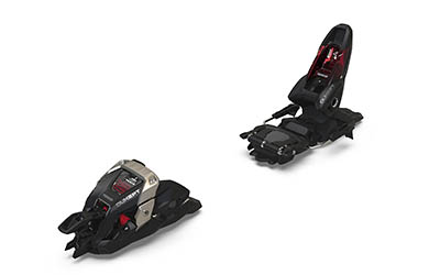 Marker Duke PT 12 Black/Red 2021/2022