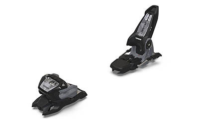 Marker Jester 16 ID Black/Gray 2021/2022