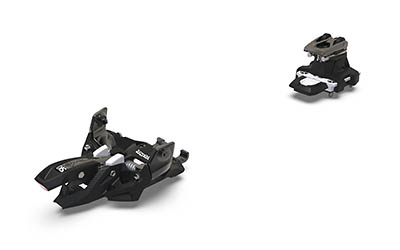 Marker Marker Alpinist 10 Black/Titanium 2021/2022