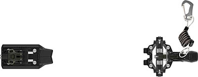 Atomic Backland Tour + leash 2021/2022