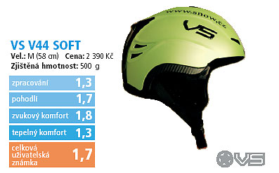 VS V44 SOFT 2006/2007