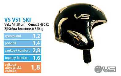 VS V51 SKI 2006/2007
